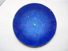 Cadran quantieme émaillé