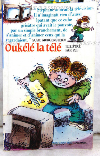 Oukélé télé susie - oukÉlÉ, la