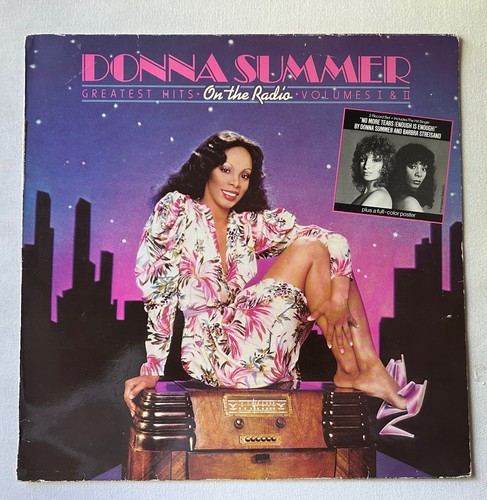 Donna summer greatests hits - /,