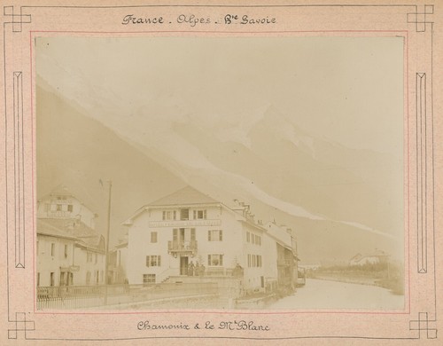Chamonix-Mont-Blanc