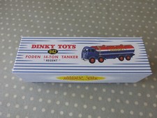 Dinky Toys 942 camion citerne