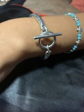 Bracelet Jonc Signée PRAT DE SEABRA Spain Vintage Tendance Fantaisie