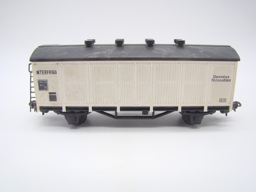 Smcf wagon frigorifique - ho,