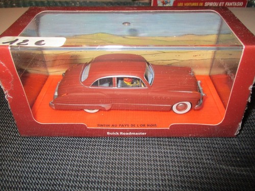 Tintin buick pays l - au,
