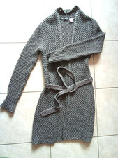 long gilet 34/36 neuf