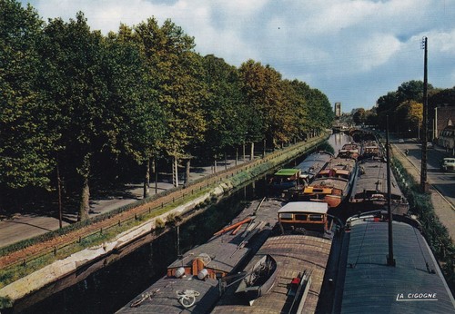 Carte postale 10x15cm postcard