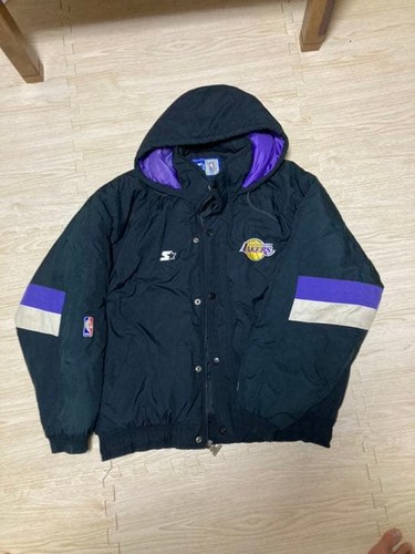 Starter lakers jacket - starter,