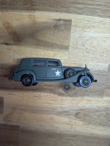 Packard 1937 militaire 4047 - packard, n°4047