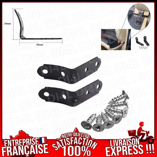 Kit reparation boite gant - boite, a