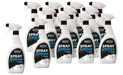 Unox spray rinse nettoyant - unox, spray&rinse