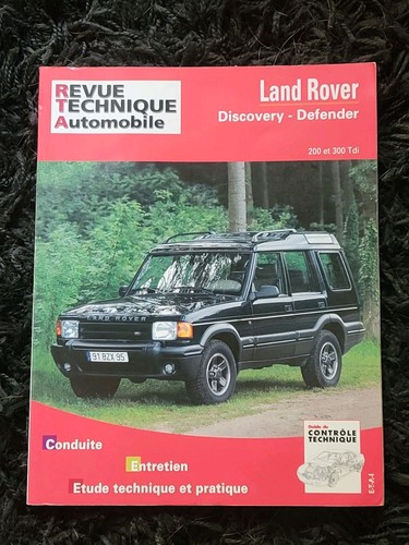 Revue technique land - revue,