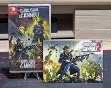 Guns, Gore & Cannoli 1 & 2