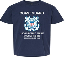 USCGC BERING STRAIT