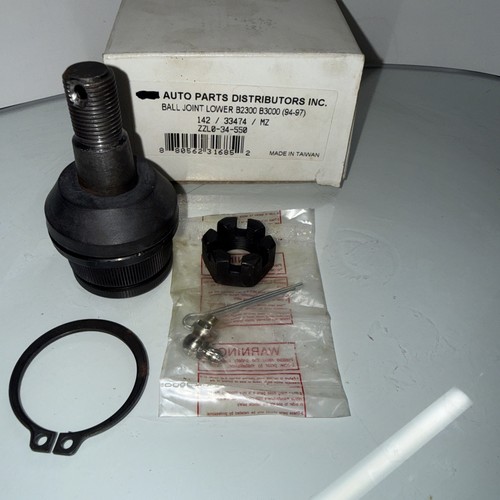 Suspension ball joint - suspension,