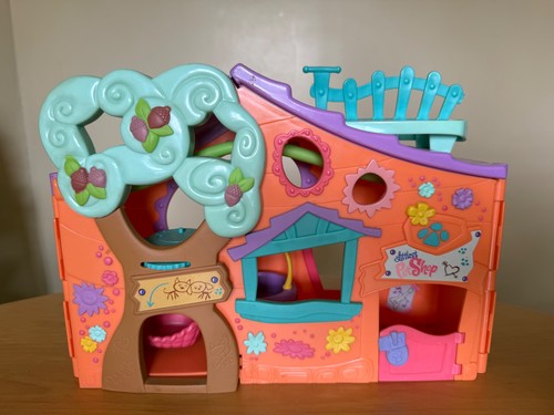 Maison petshop club détente