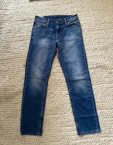 Jean levi 501 taper homme - levi's,