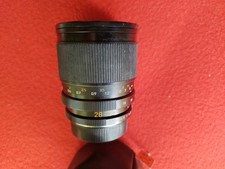Télé Objectif Leica 28 - 70 mm + Housse