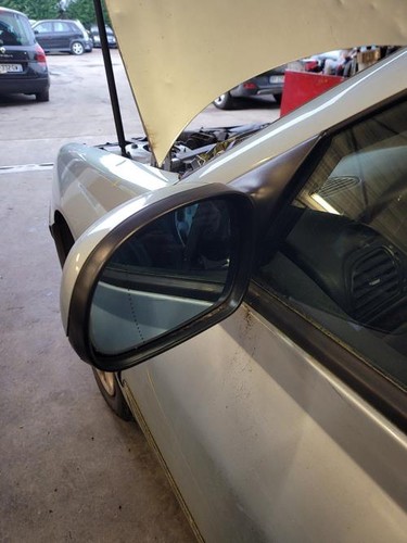 Retroviseur gauche peugeot 406 - retroviseur,