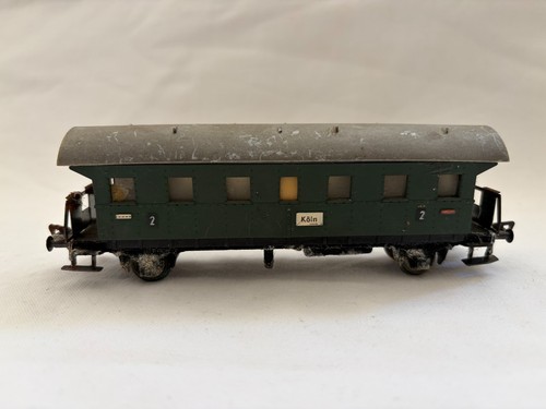 Fleischmann 87 wagon - ho,