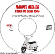 GTS Super 300ie - Manuel