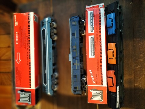Train electrique jouef - jouef, ho