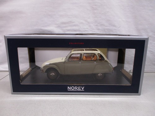 Norev 1970 citroen dyane - norev,