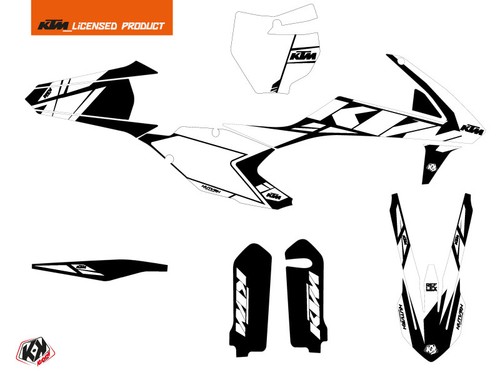 Kit deco moto cross reflex - deco, ktm