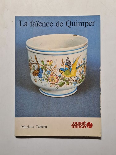 Faïence quimper - quimper, |