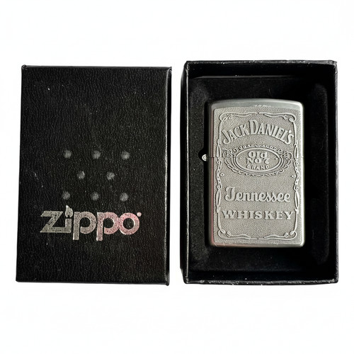 Briquet zippo jack daniel - briquet,