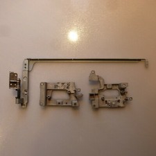 Charnière gauche avec support + support droit toshiba SATELLITE L550D11F