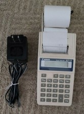Vintage Canon Palm Printer