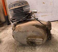 * moteur 125 ZURCHER  moto