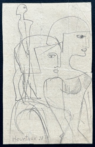 André heurtaux - andré, (1898-1983)