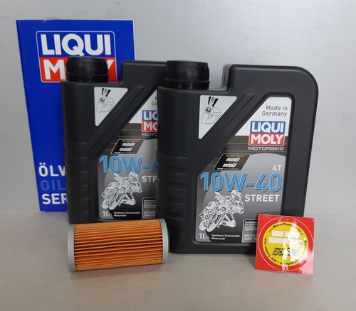Oelwechselset bmw 450 - g, x