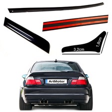 Aileron BMW E46 Coupé