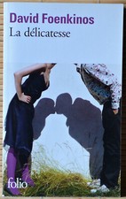 David Foenkinos - La délicatesse