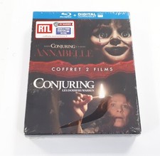 Coffret 2 Films Horreur