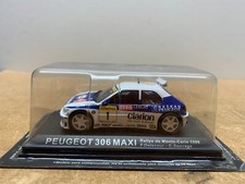 PEUGEOT 306 MAXI RALLYE DE
