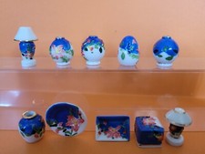 Fèves Longwy Belles de jour