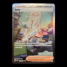 carte Pokémon 250/198 Jacq