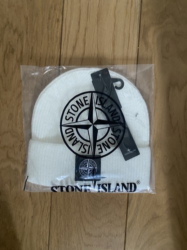 Bonnet stone island - stone,