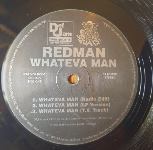 Vinyle hip hop - ,