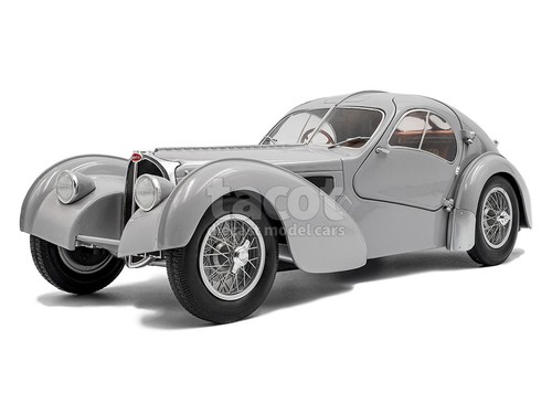 Bugatti type atlantic - sc,