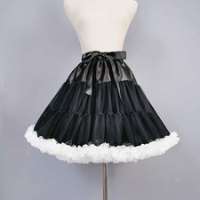 Jupe jupon crinoline pour