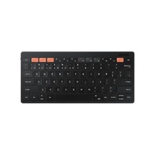 Clavier universel sans fil Bluetooth Samsung Smart Keyboard Trio 500 Noir