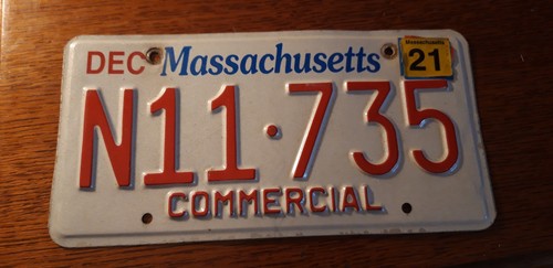 Plaque immatriculation