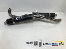 SILENCIEUX HONDA 1000 VTR F