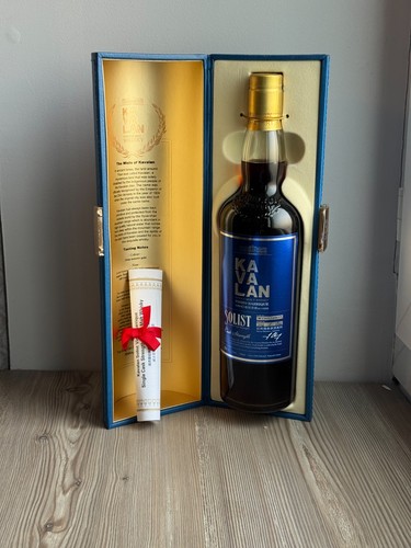 Kavalan solist vinho - , barrique