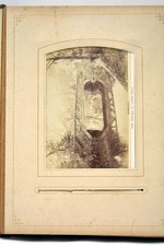 LIVRE ANCIEN PHOTOGRAPHIES ORIGINALES CARTES POSTALES BORDEAUX VERS 1889