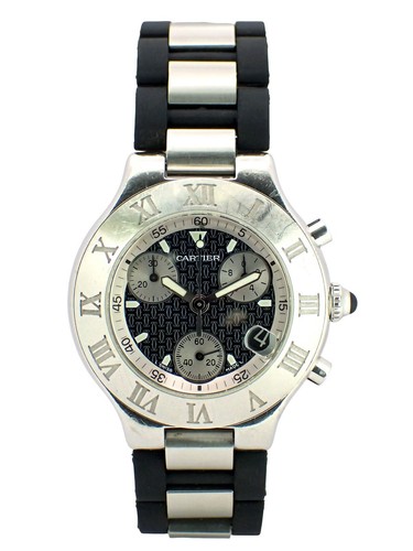 Montre cartier must - montre,